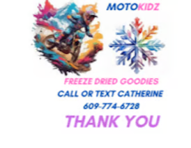 MotoKidz Freeze Dried Goodies